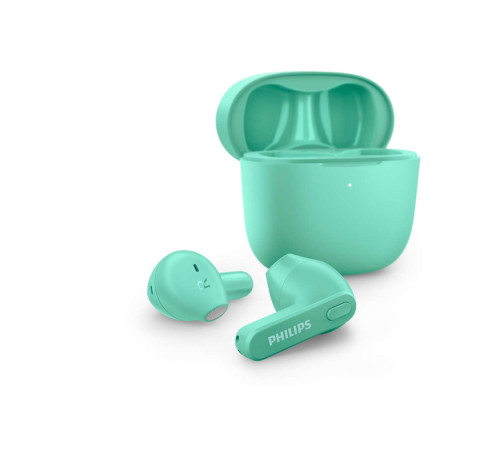 Навушники Philips TAT2236 True Wireless IPX4 Зелений