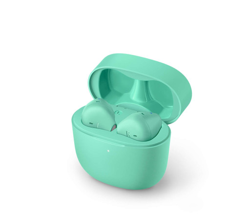 Навушники Philips TAT2236 True Wireless IPX4 Зелений