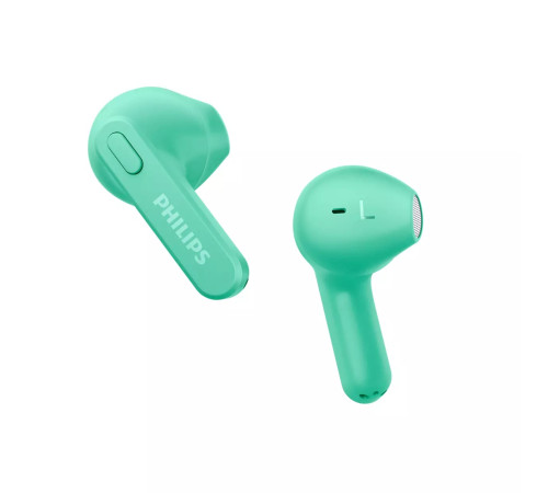 Навушники Philips TAT2236 True Wireless IPX4 Зелений