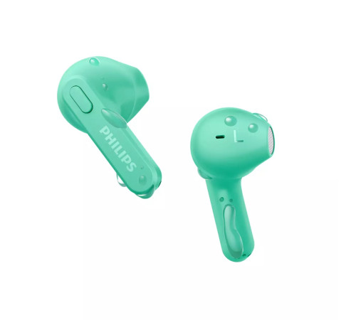 Навушники Philips TAT2236 True Wireless IPX4 Зелений