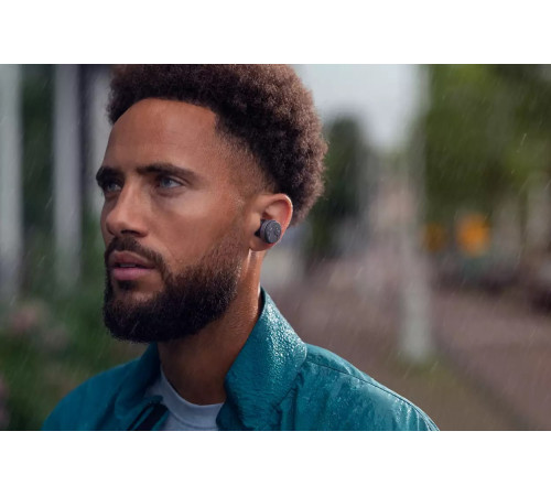 Навушники Philips TAT8506 TWS ANC Pro+ Hi-Res IPX4 Чорний