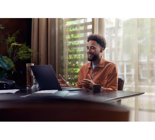 Навушники Philips TAT8506 TWS ANC Pro+ Hi-Res IPX4 Чорний