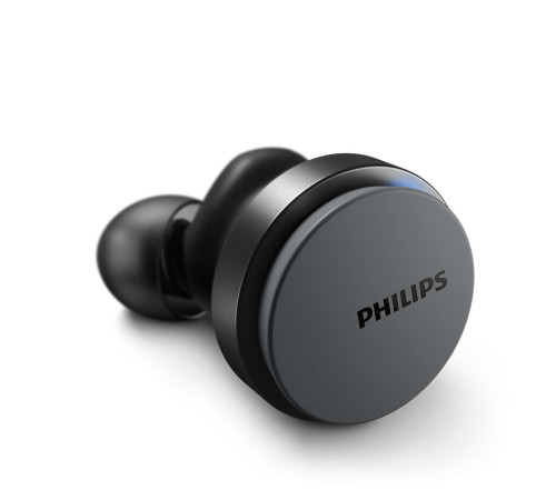 Навушники Philips TAT8506 TWS ANC Pro+ Hi-Res IPX4 Чорний