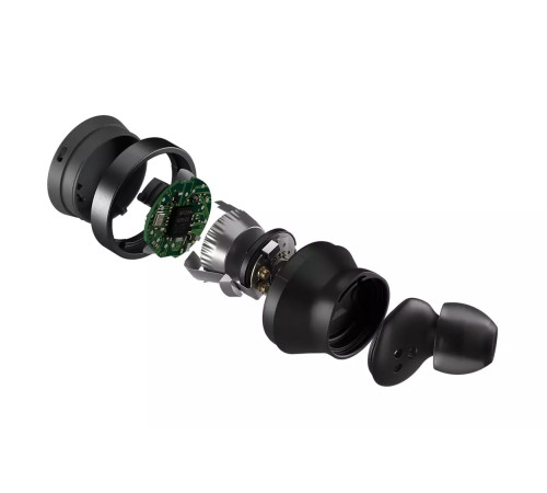 Навушники Philips TAT8506 TWS ANC Pro+ Hi-Res IPX4 Чорний