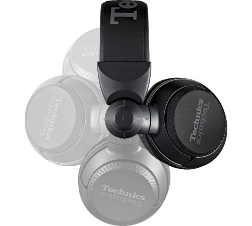 Навушники Technics EAH-DJ1200EK Over-ear