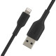 Кабель Belkin USB-A - Lightning, BRAIDED, 2m Black