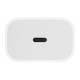 Мережевий ЗП 2Е USB-C Wall Charger PD3.0 20W White