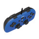 Геймпад дротовий Mini Gamepad для PS4, Blue