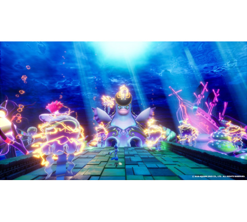 Гра консольна PS4 Balan Wonderworld, BD диск