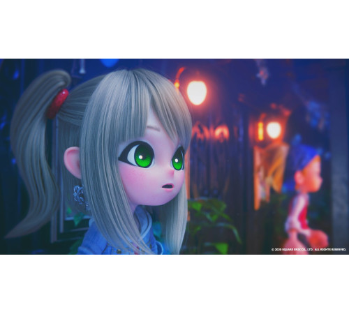 Гра консольна PS4 Balan Wonderworld, BD диск