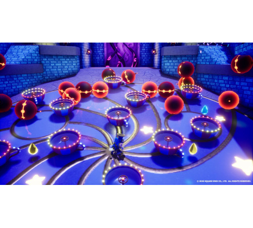 Гра консольна PS4 Balan Wonderworld, BD диск