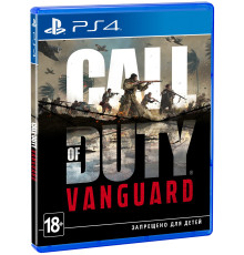 Гра консольна PS4 Call of Duty Vanguard, BD диск