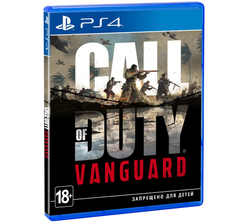 Гра консольна PS4 Call of Duty Vanguard, BD диск