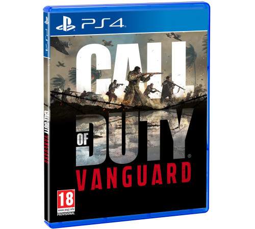 Гра консольна PS4 Call of Duty Vanguard, BD диск