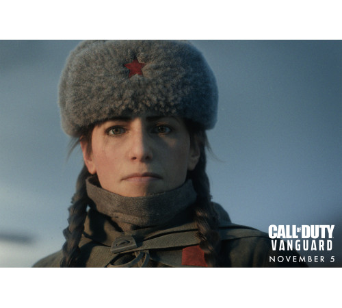 Гра консольна PS4 Call of Duty Vanguard, BD диск