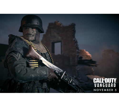 Гра консольна PS4 Call of Duty Vanguard, BD диск