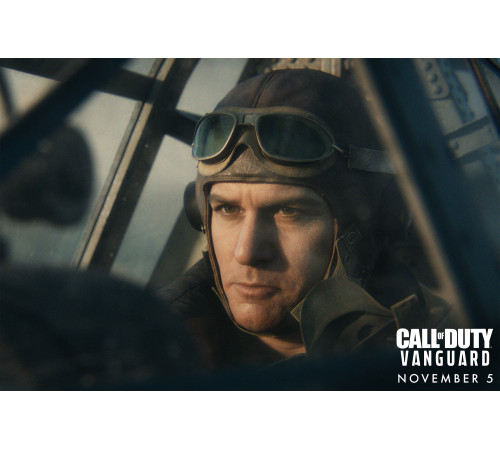 Гра консольна PS4 Call of Duty Vanguard, BD диск