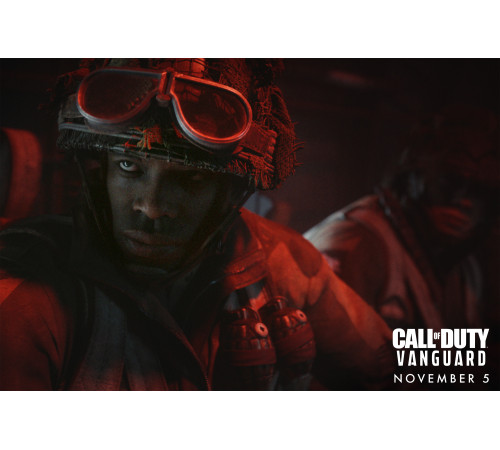 Гра консольна PS4 Call of Duty Vanguard, BD диск