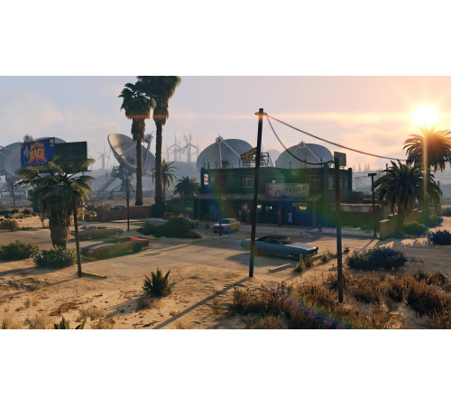 Гра консольна PS4 Grand Theft Auto V Premium Edition, BD диск