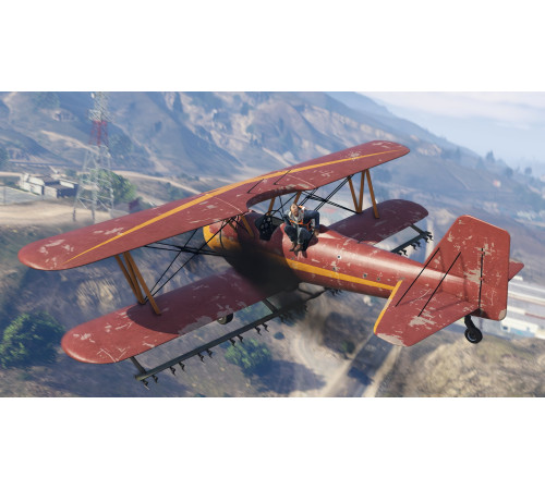 Гра консольна PS4 Grand Theft Auto V Premium Edition, BD диск