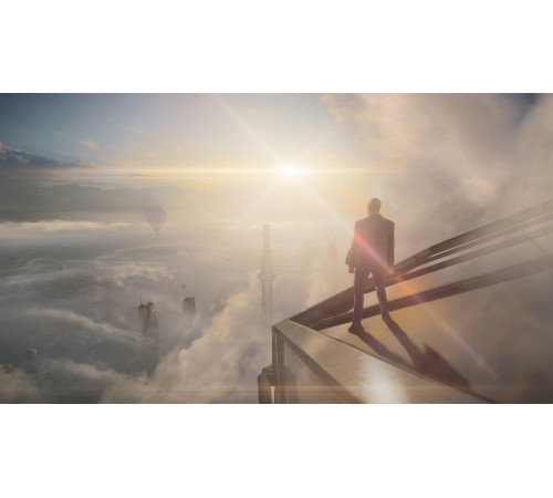 Гра консольна PS4 Hitman 3, BD диск