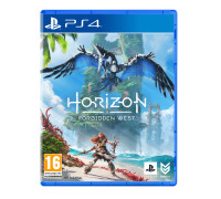 Гра консольна PS4 Horizon Forbidden West, BD диск