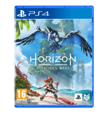 Гра консольна PS4 Horizon Forbidden West, BD диск