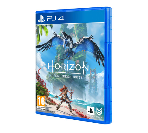 Гра консольна PS4 Horizon Forbidden West, BD диск