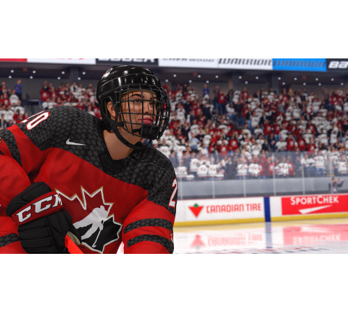 Гра консольна PS4 NHL23, BD диск