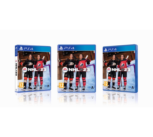 Гра консольна PS4 NHL23, BD диск