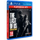 Гра консольна PS4 The Last of Us: Remstered (PlayStation Hits), BD диск