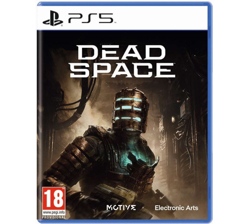 Гра консольна PS5 Dead Space, BD диск