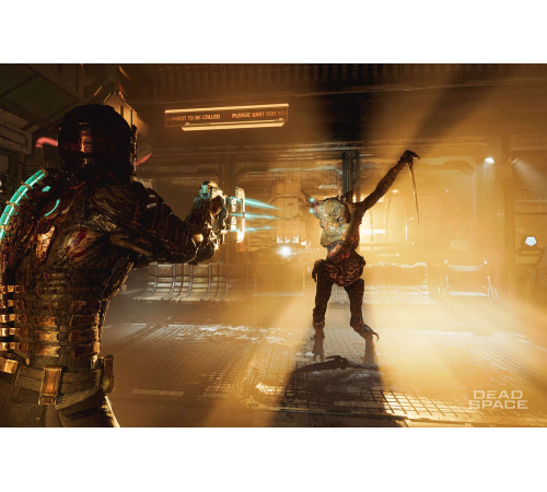 Гра консольна PS5 Dead Space, BD диск