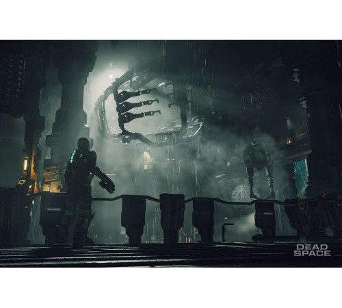 Гра консольна PS5 Dead Space, BD диск