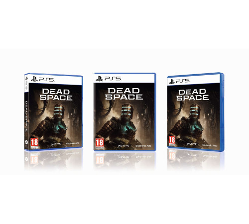 Гра консольна PS5 Dead Space, BD диск