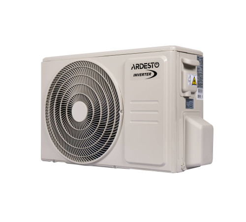 Кондиционер Ardesto ACM-07INV-R32-AG-S, 18 м2, інвертор, A++/A+, до -15С, R32 (ACM-07INV-R32-AG-S)