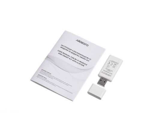 Кондиционер Ardesto ACM-12ERP-R32-WI-FI-AG-S, 35 м2, ERP інвертор, A++/A+, до -20С, Wi-Fi, R32 (ACM-12ERP-R32-WI-FI-AG-S)