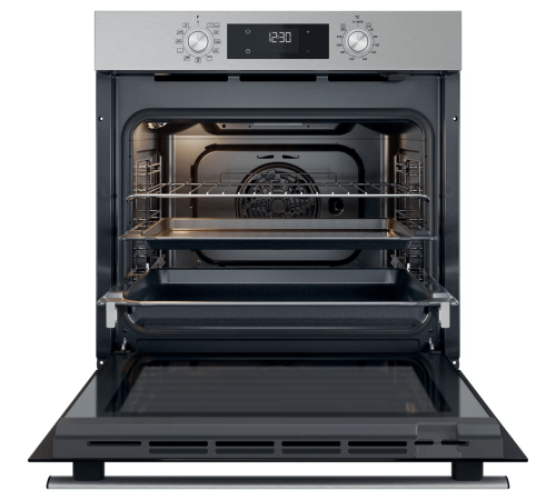 Духовка электрическая Whirlpool OMR58HU1X