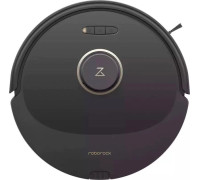 Робот-пилосос з вологим прибиранням RoboRock Q8 Max Black