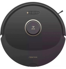 Робот-пылесос с влажной уборкой RoboRock Q8 Max Black