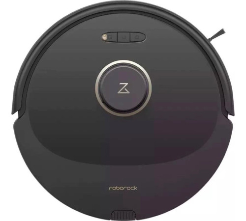 Робот-пылесос с влажной уборкой RoboRock Q8 Max Black