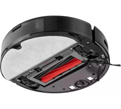Робот-пылесос с влажной уборкой RoboRock Q8 Max Black