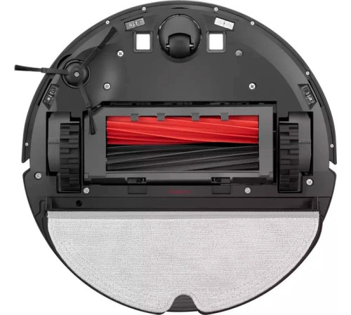 Робот-пылесос с влажной уборкой RoboRock Q8 Max Black