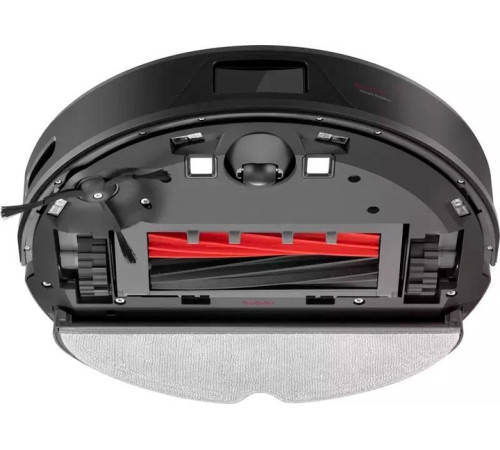 Робот-пылесос с влажной уборкой RoboRock Q8 Max Black