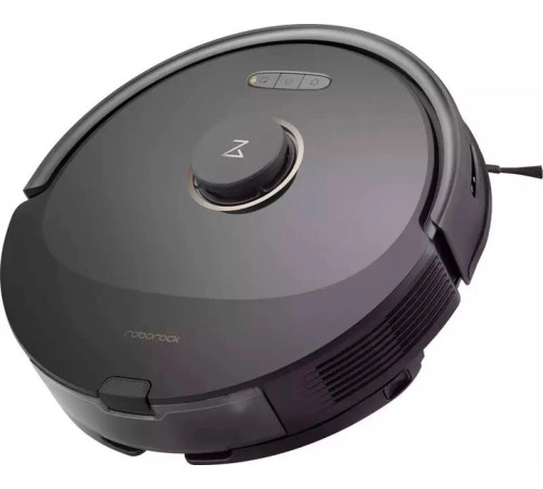 Робот-пылесос с влажной уборкой RoboRock Q8 Max Black
