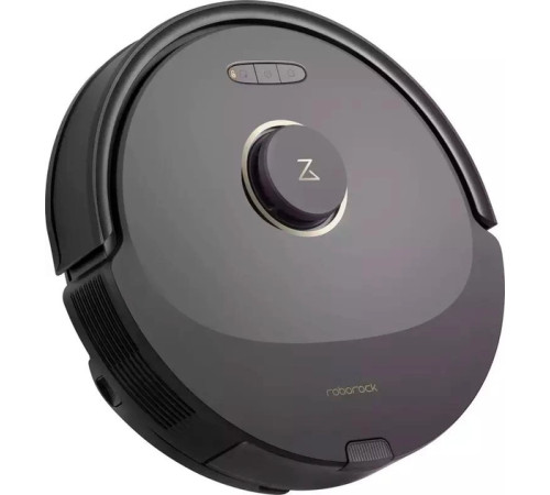 Робот-пылесос с влажной уборкой RoboRock Q8 Max Black