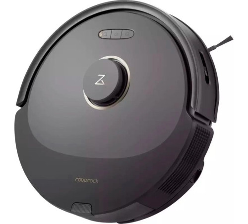 Робот-пылесос с влажной уборкой RoboRock Q8 Max Black