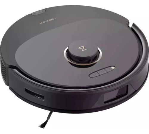 Робот-пылесос с влажной уборкой RoboRock Q8 Max Black