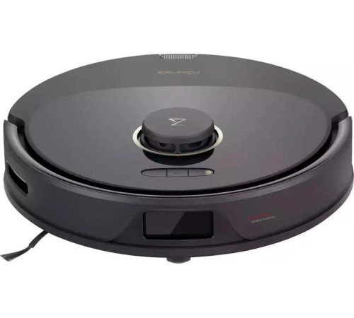 Робот-пылесос с влажной уборкой RoboRock Q8 Max Black