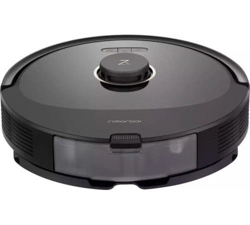 Робот-пылесос с влажной уборкой RoboRock Q8 Max Black